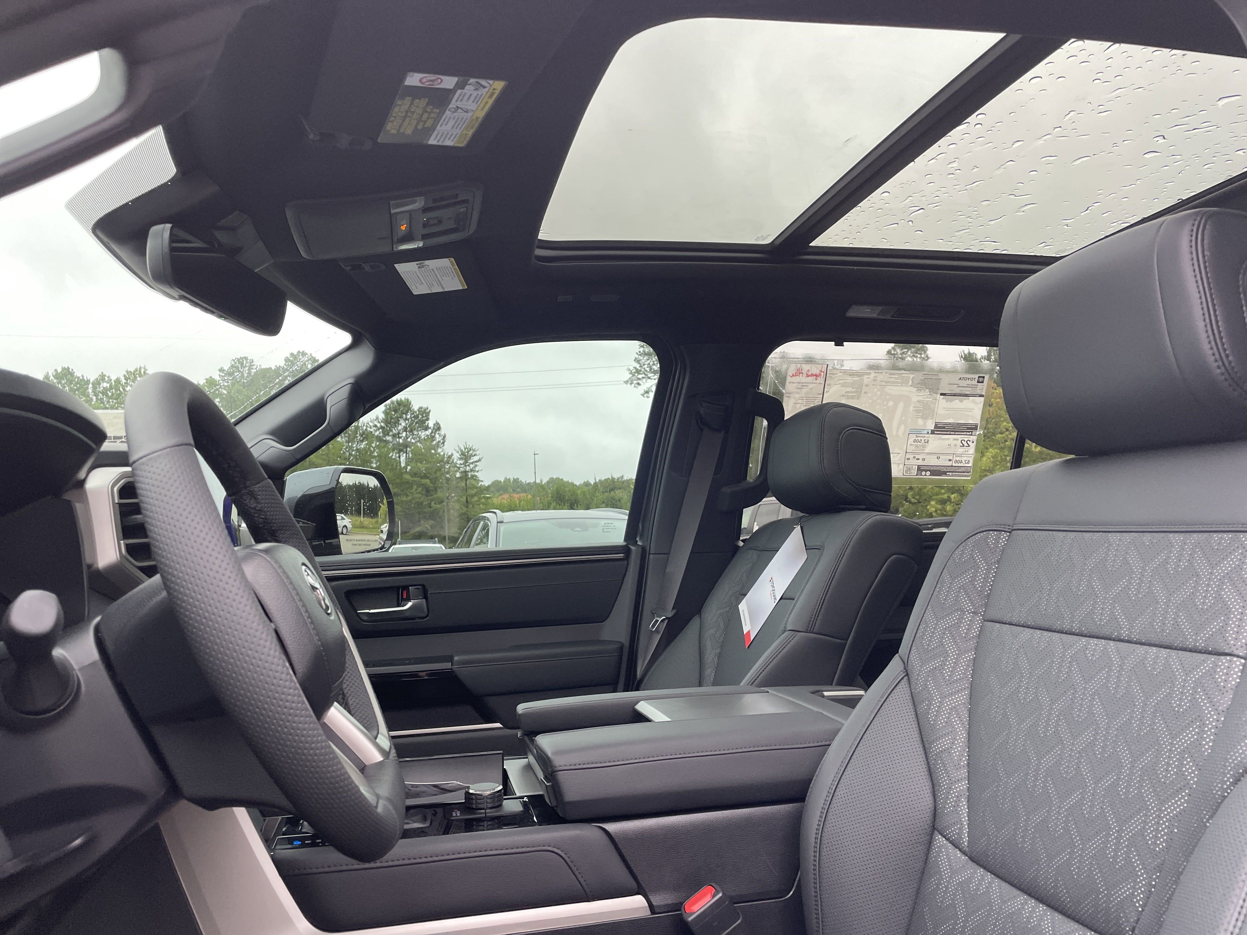 New 2025 Toyota Sequoia Limited image 4