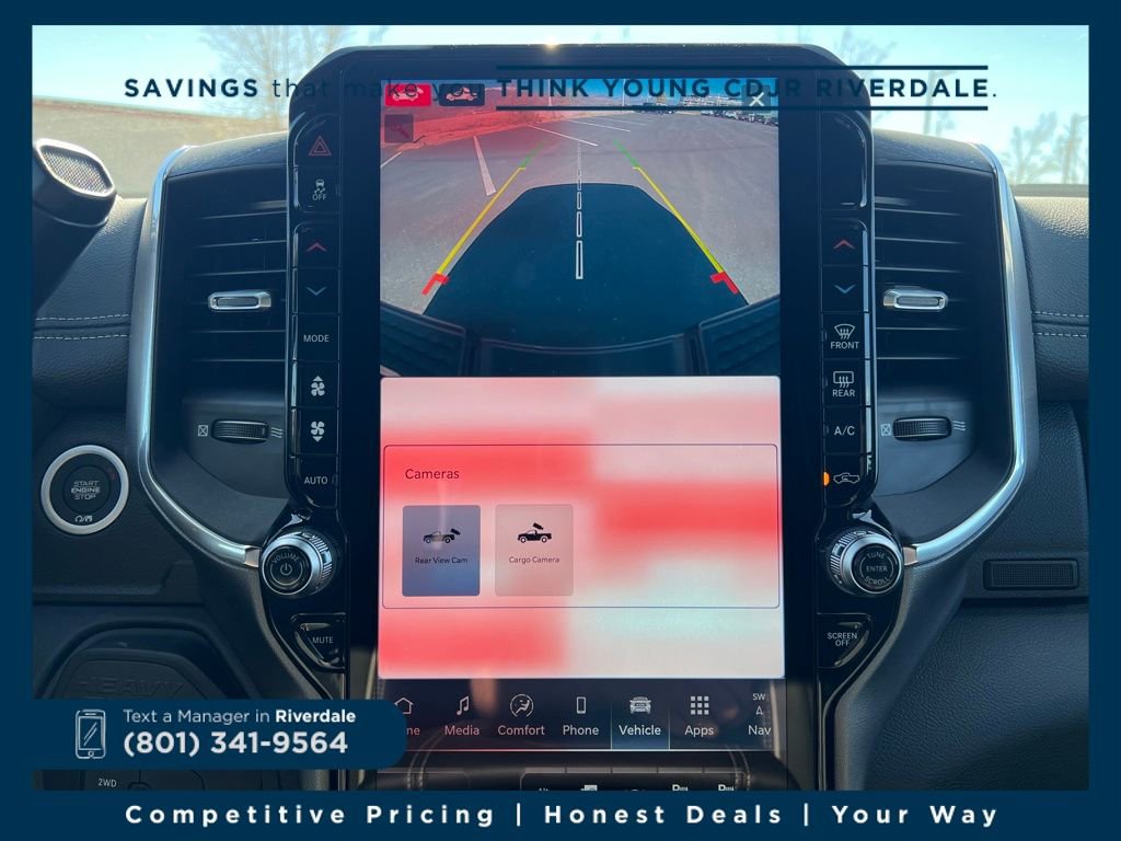 New 2026 RAM 3500 Laramie w/ Max Tow Package image 20