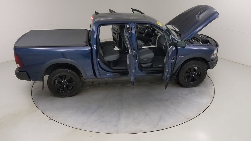 Used 2019 RAM 1500 Classic Warlock image 49