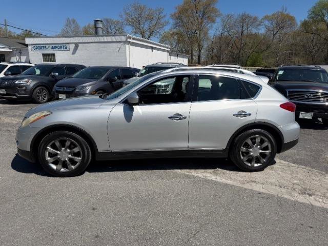 Used 2011 INFINITI EX35 Journey w/ Premium Pkg AWD/4WD image 2