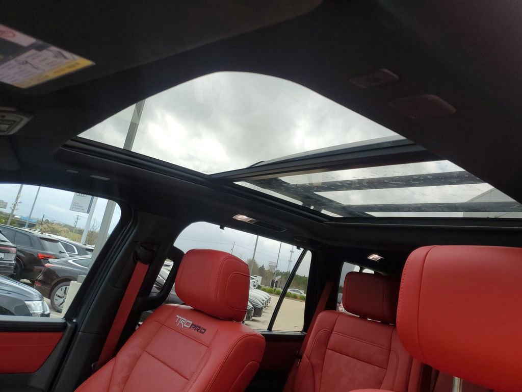 Used 2025 Toyota Sequoia TRD Pro image 13