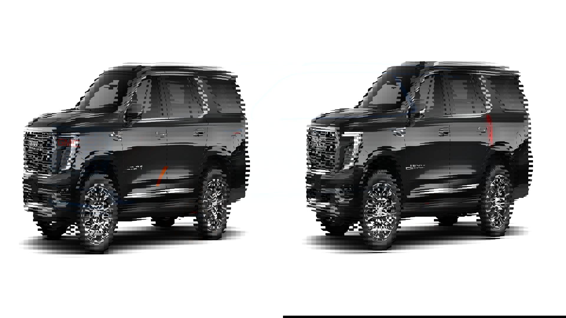 New 2026 GMC Yukon Denali w/ Denali Reserve Package image 50