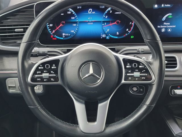 Used 2022 Mercedes-Benz GLE 350 4MATIC w/ Premium Package image 29