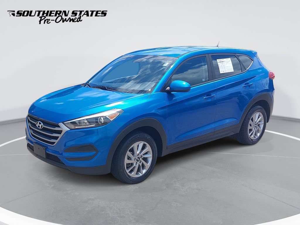 Used 2018 Hyundai Tucson SE AWD/4WD image 1