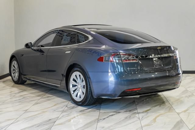 Used 2018 Tesla Model S 100D AWD/4WD image 14