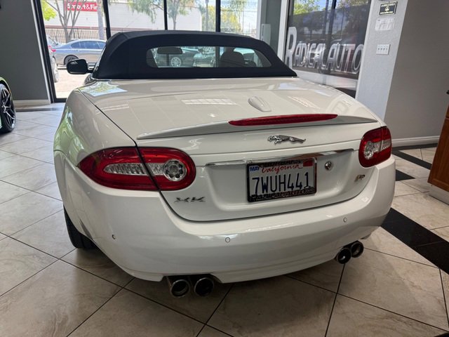 Used 2012 Jaguar XKR R image 12