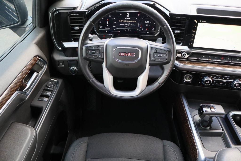 Certified 2022 GMC Sierra 1500 Elevation w/ LPO, Elevation Black Package image 23