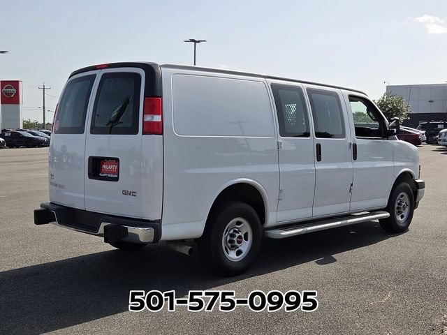Used 2024 GMC Savana 2500 w/ Driver Convenience Package RWD image 5