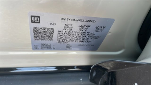 New 2026 Buick Encore GX Sport Touring w/ Studio Series image 26