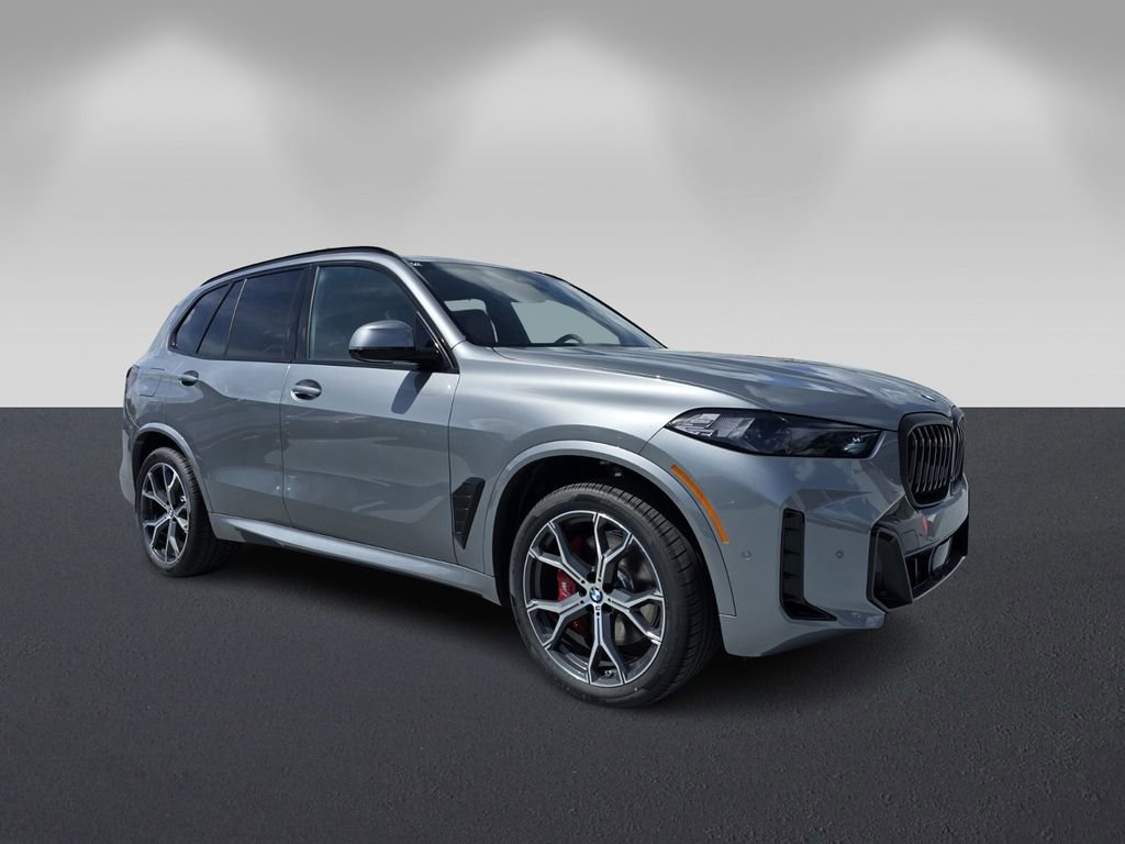 New 2026 BMW X5 xDrive40i w/ Executive Package AWD/4WD image 1