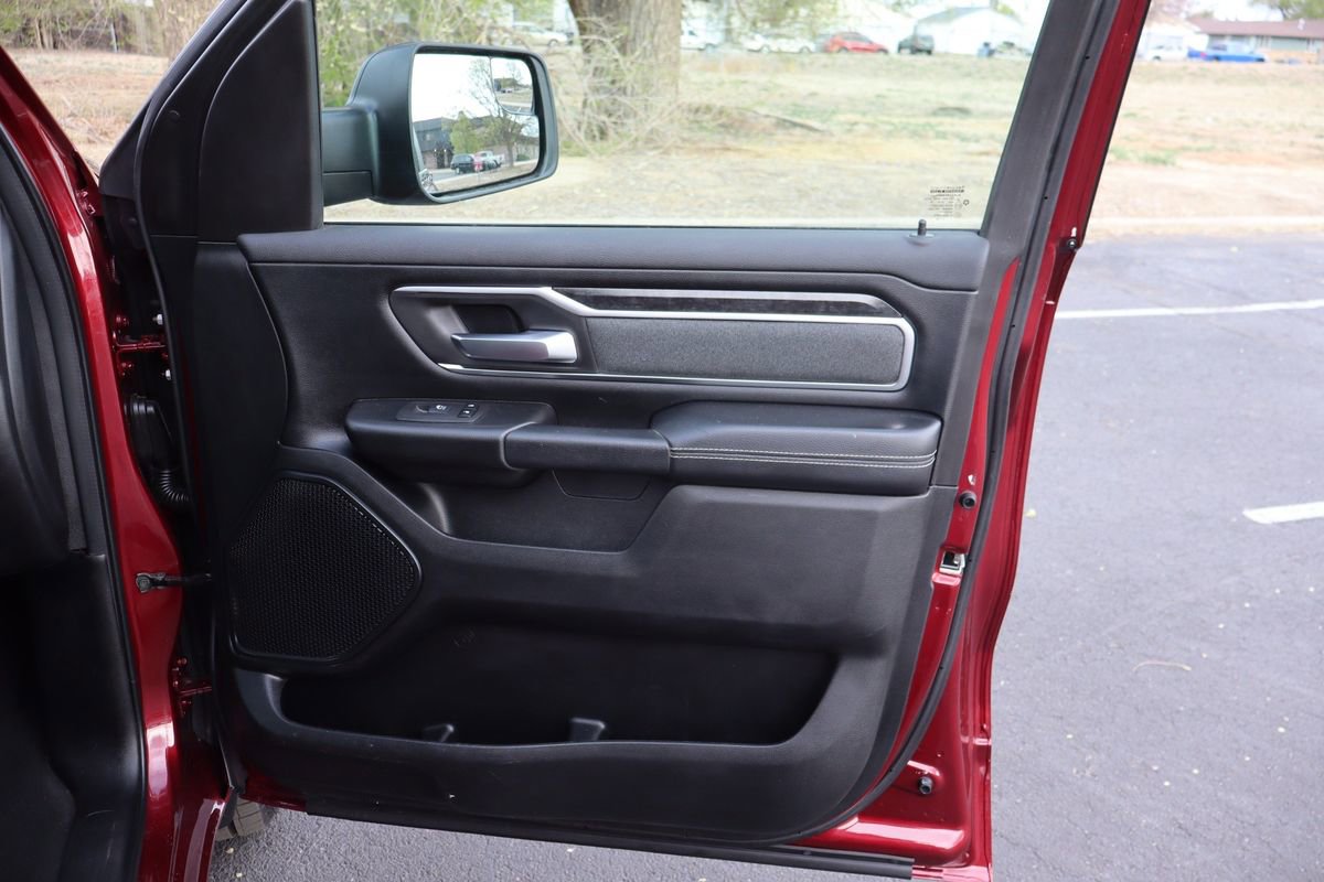Used 2019 RAM 1500 Big Horn AWD/4WD image 26