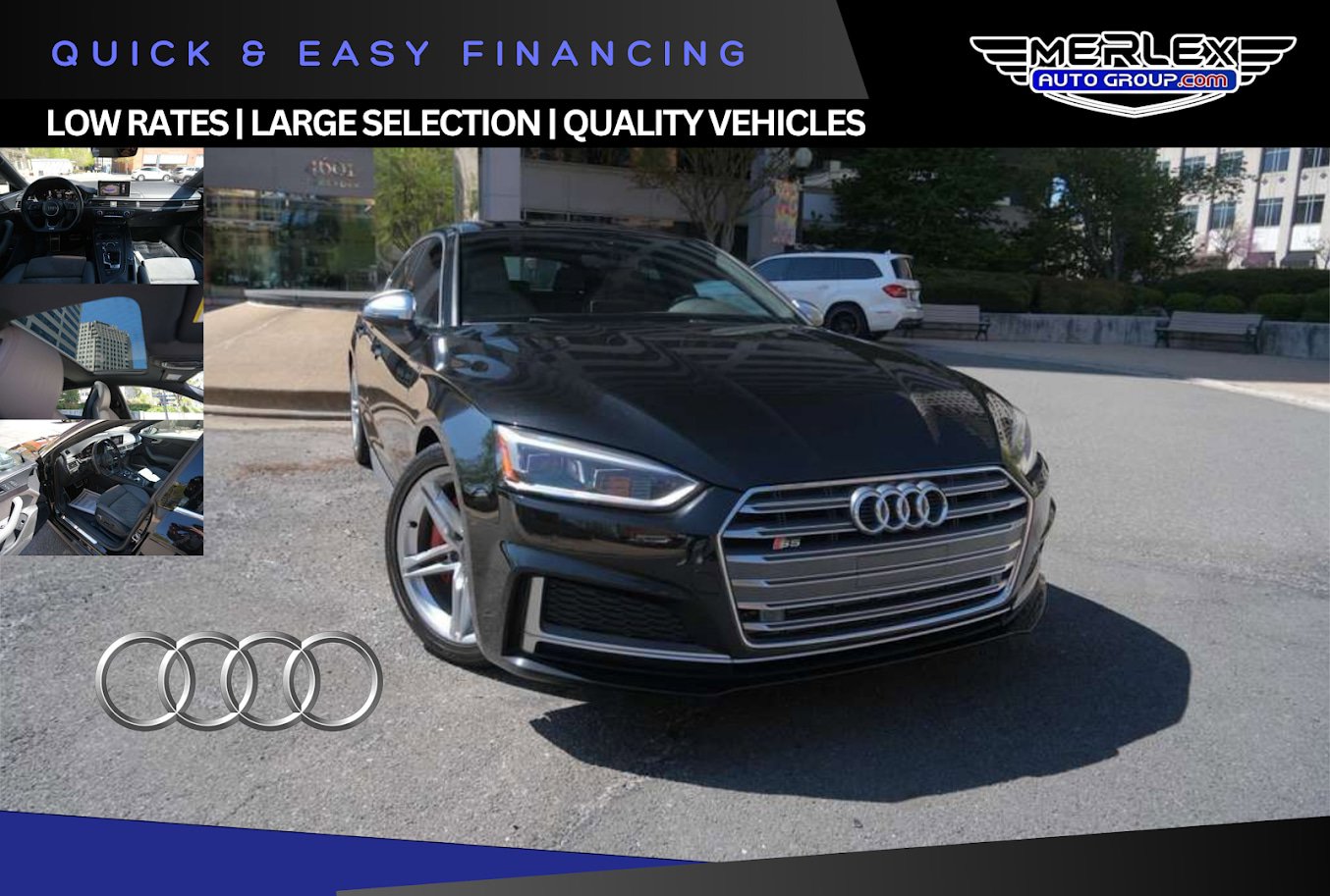 Used 2019 Audi S5 Premium Plus w/ Premium Plus