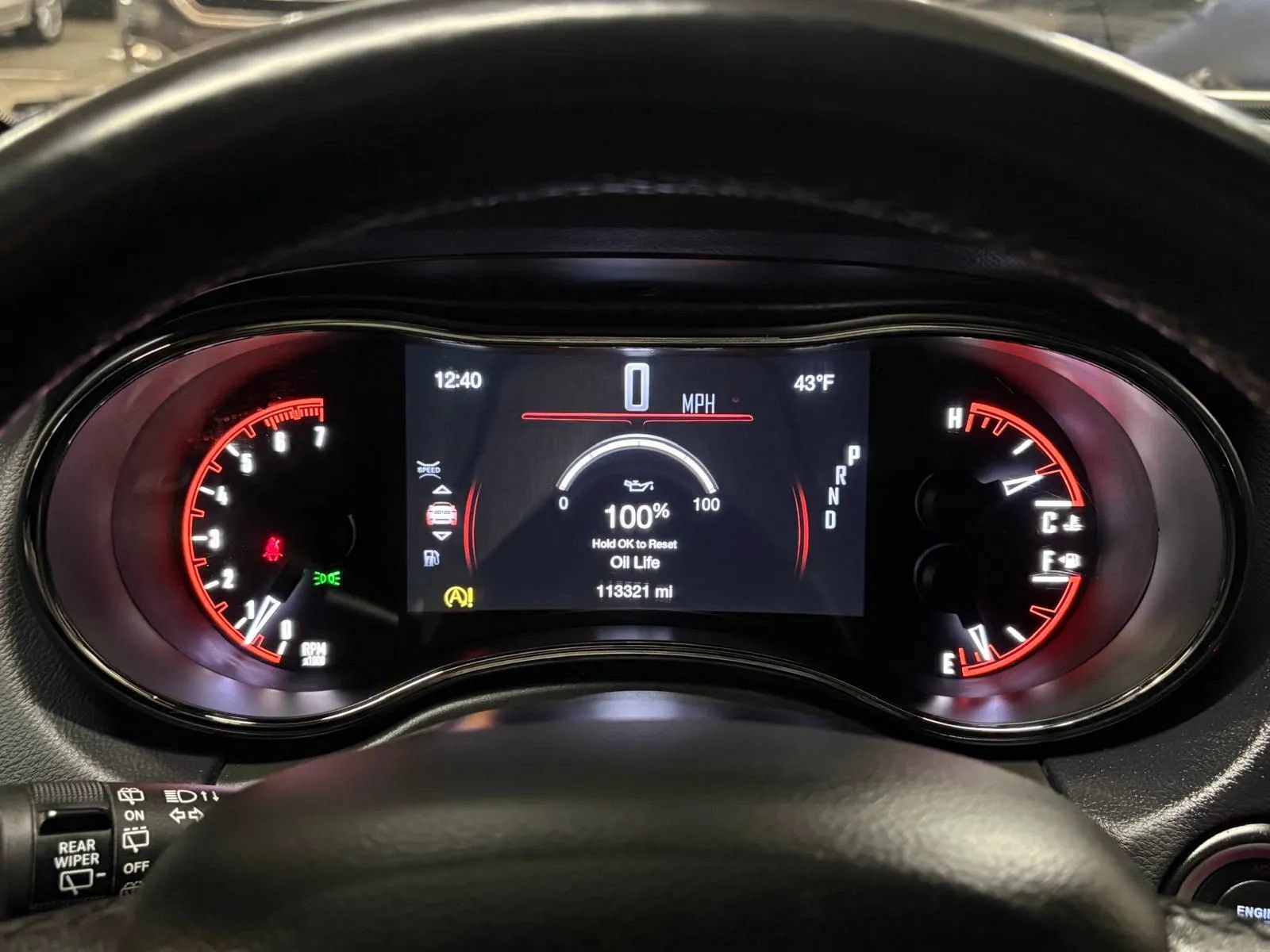 Used 2020 Dodge Durango GT AWD/4WD image 14