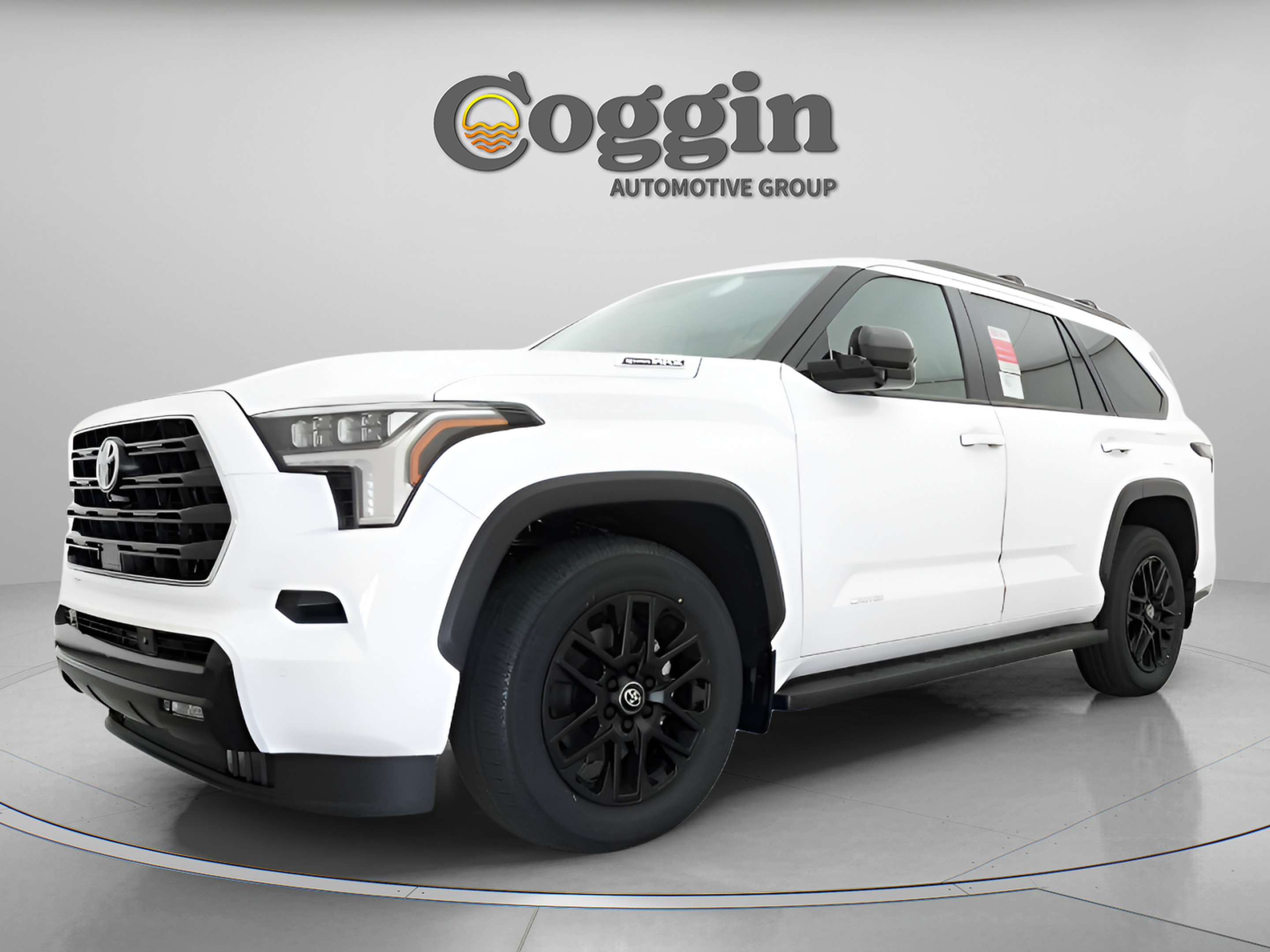 New 2026 Toyota Sequoia Limited AWD/4WD image 1