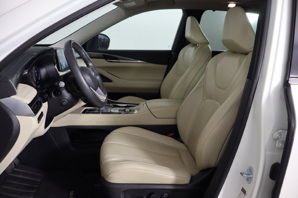Used 2023 INFINITI QX60 Luxe w/ Cargo Package AWD/4WD image 11