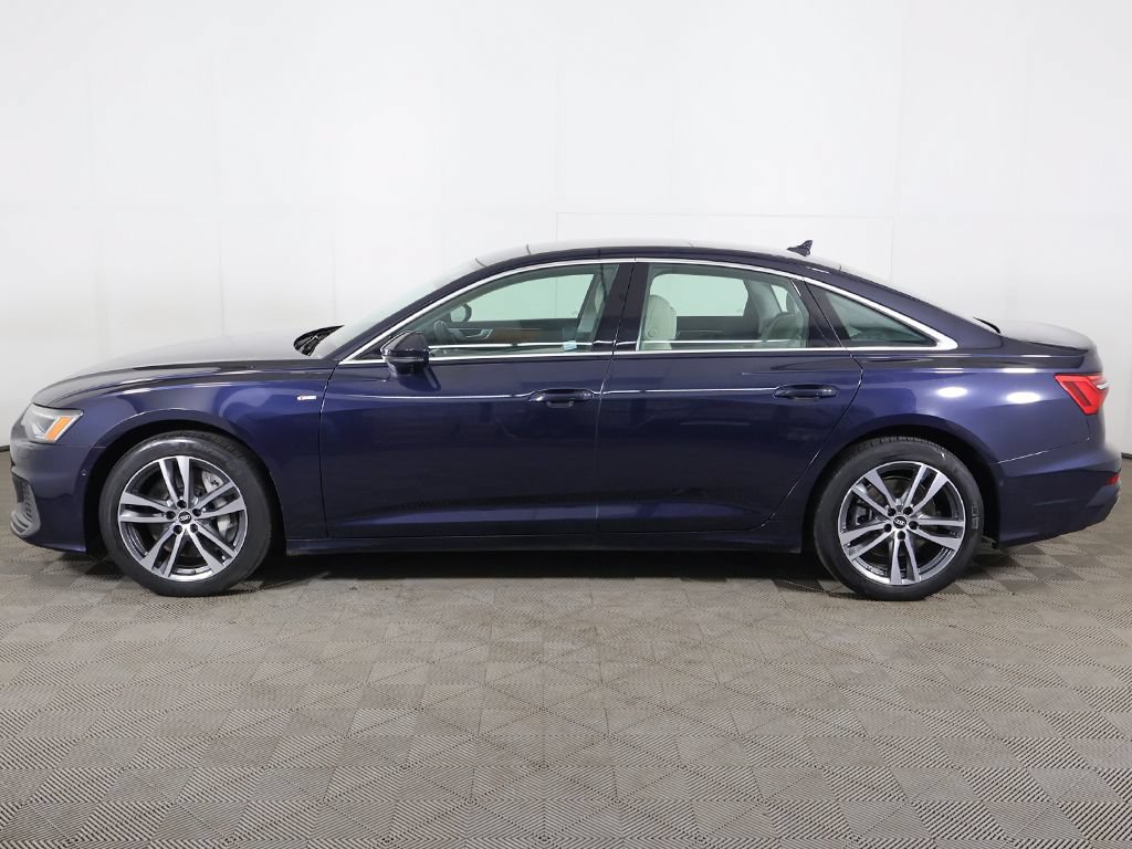 Used 2022 Audi A6 Premium Plus w/ Premium Plus Package AWD/4WD image 18