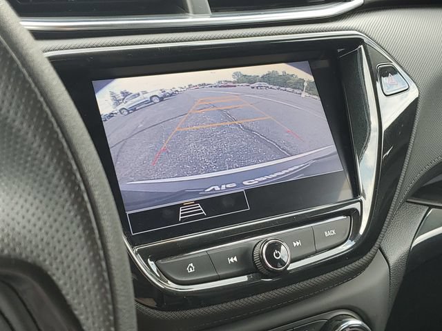 Certified 2023 Chevrolet TrailBlazer LT w/ Convenience Package AWD/4WD image 17