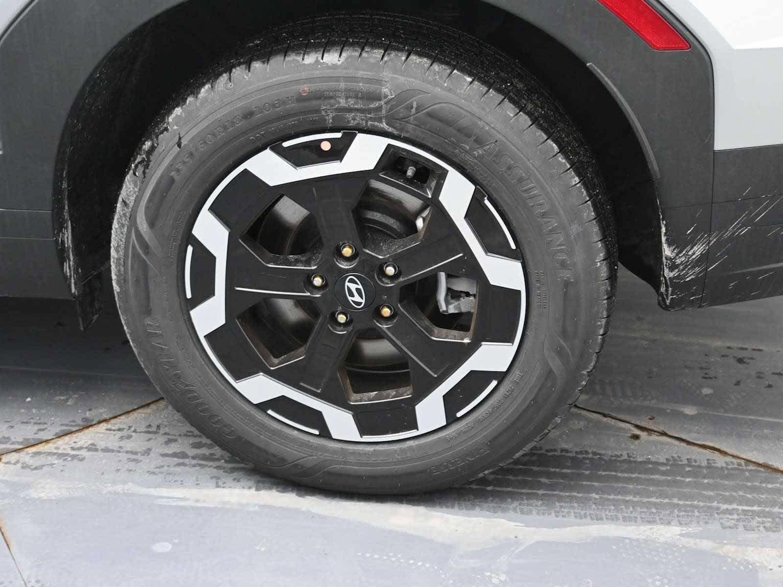 New 2026 Hyundai Santa Fe SEL AWD/4WD image 5