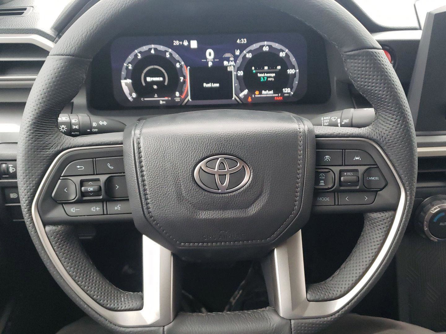 New 2026 Toyota Tacoma TRD Off-Road image 5