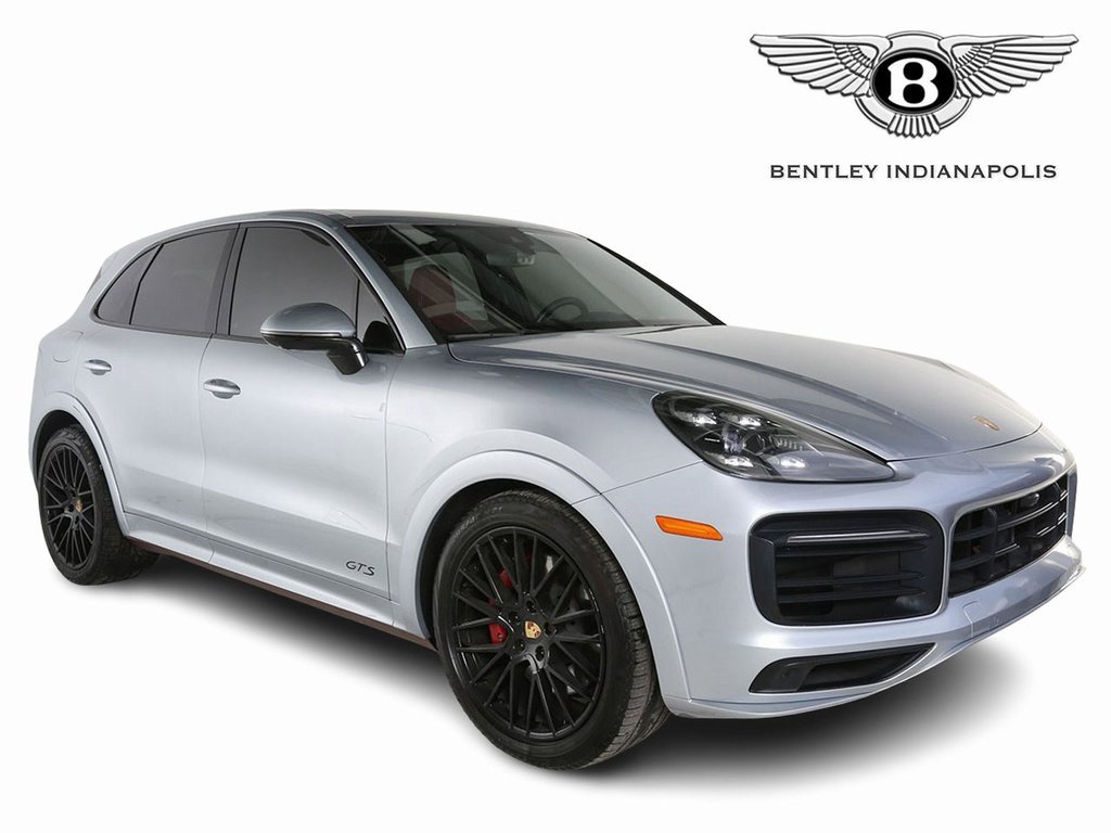 Used 2021 Porsche Cayenne GTS w/ Premium Package Plus