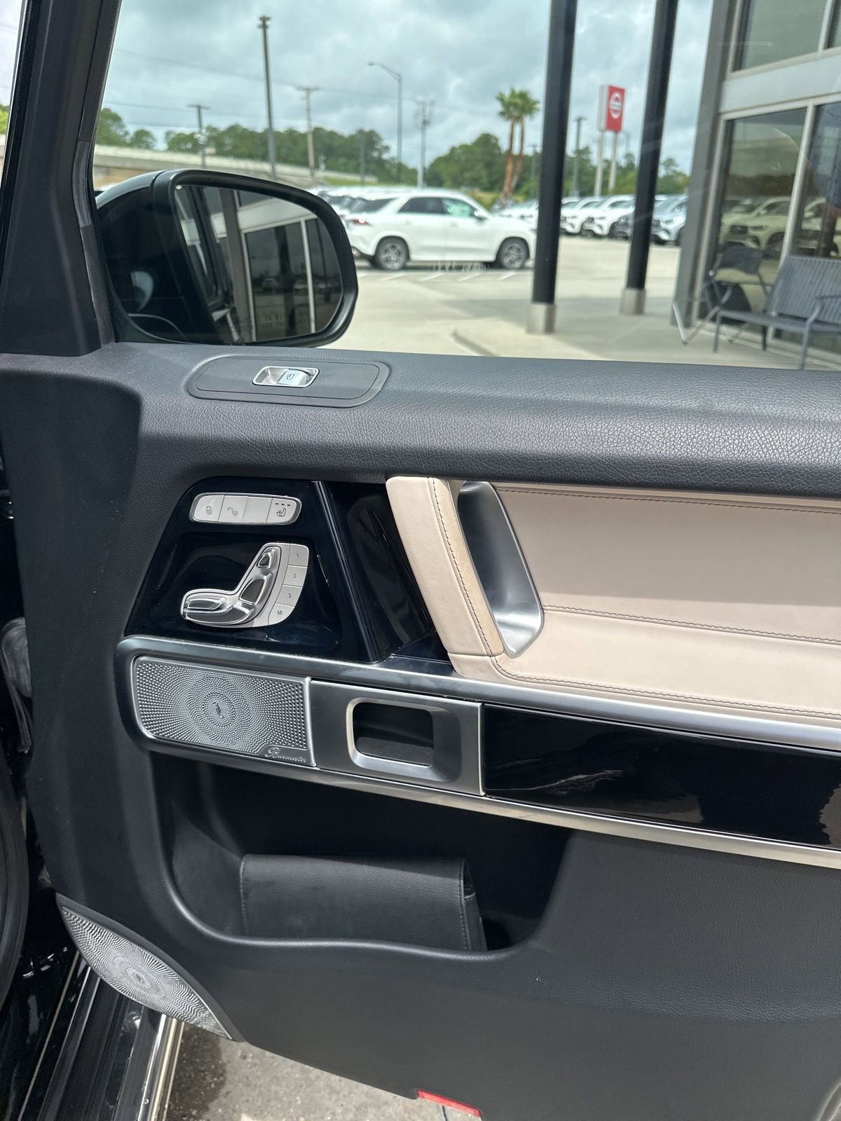 Used 2021 Mercedes-Benz G 63 AMG 4MATIC image 7