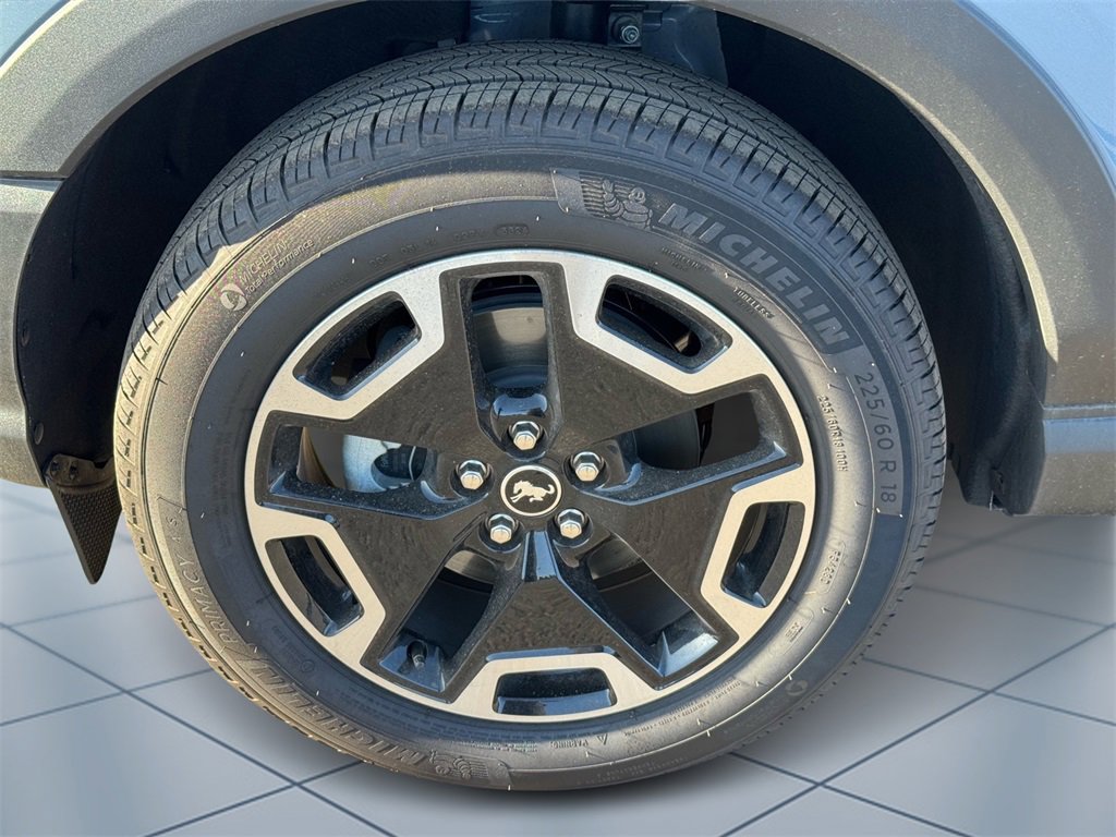 New 2024 Ford Bronco Sport Outer Banks w/ Tech Package image 5