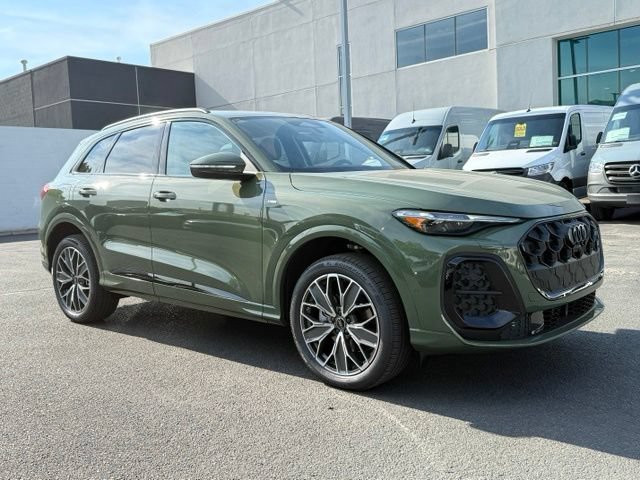 New 2026 Audi Q5 Premium Plus AWD/4WD image 11
