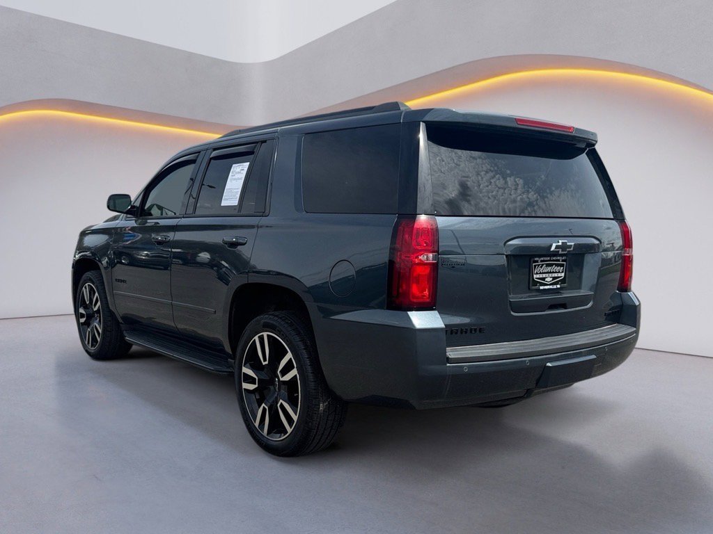Used 2019 Chevrolet Tahoe Premier image 5