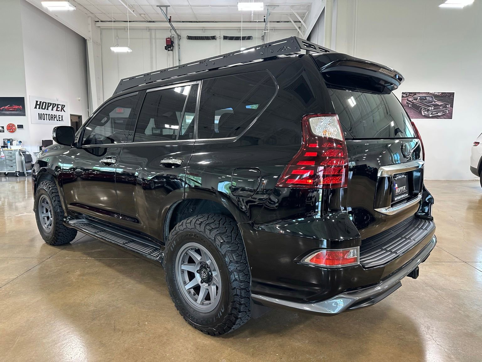Used 2020 Lexus GX 460 Premium AWD/4WD image 5