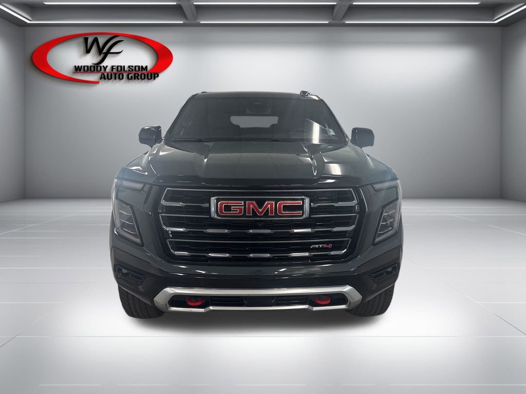New 2026 GMC Yukon XL AT4 w/ LPO, Floor Liner Package AWD/4WD video 2