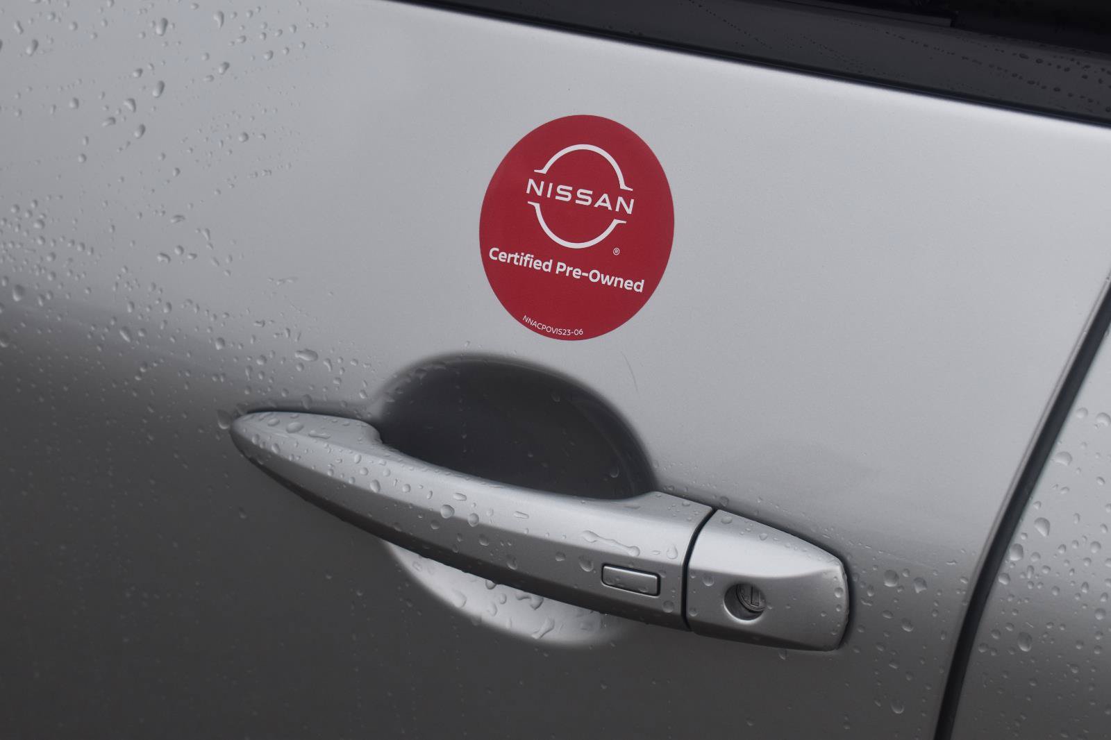 Certified 2024 Nissan Rogue SV w/ SV Premium Package FWD image 4