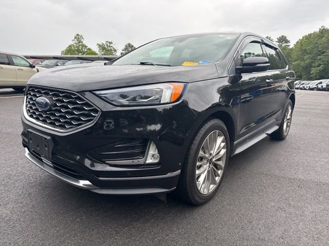 Used 2020 Ford Edge Titanium w/ Equipment Group 301A AWD/4WD image 1