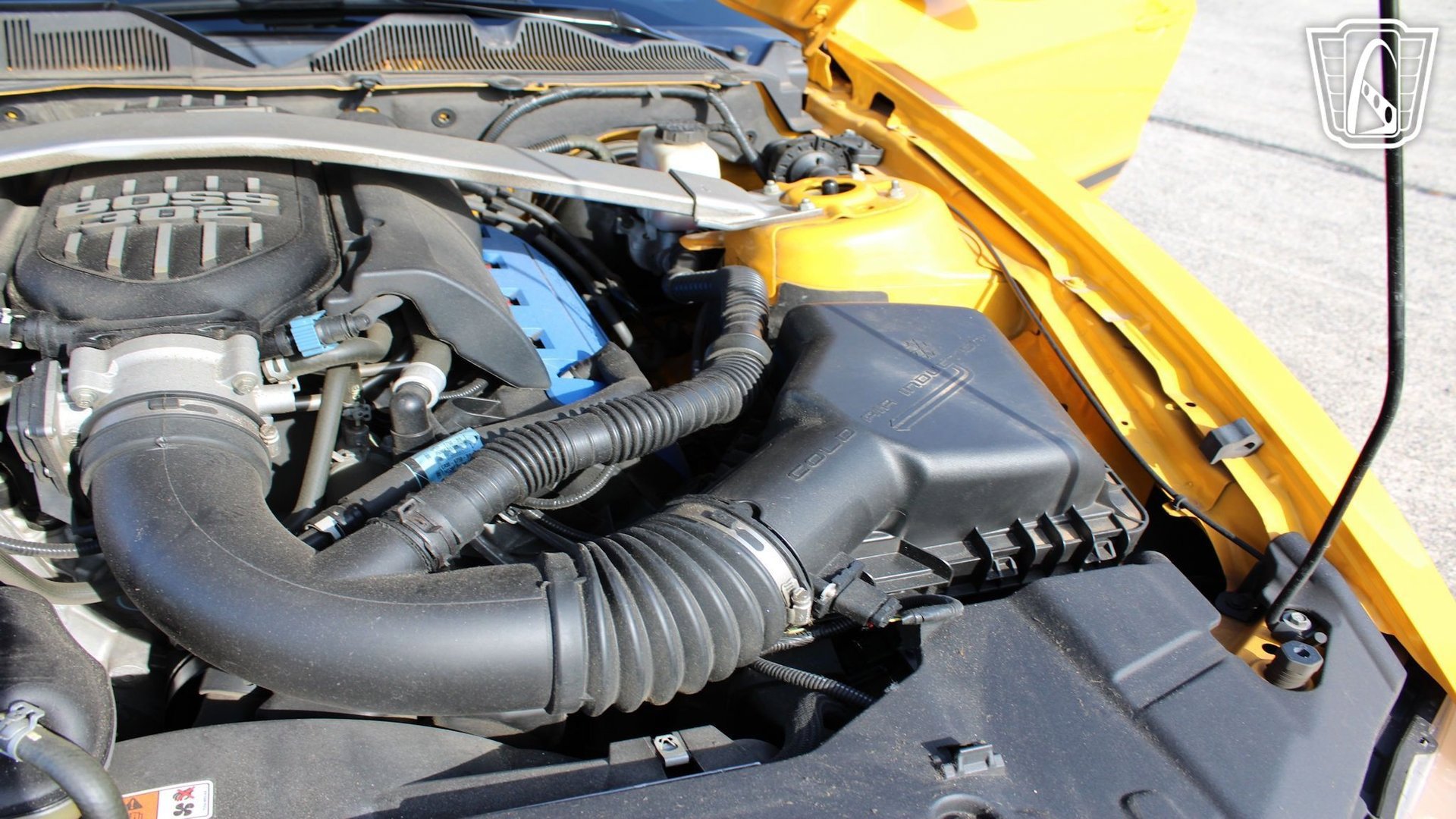 Used 2013 Ford Mustang Boss 302 w/ Boss 302 Accessory Pkg image 33