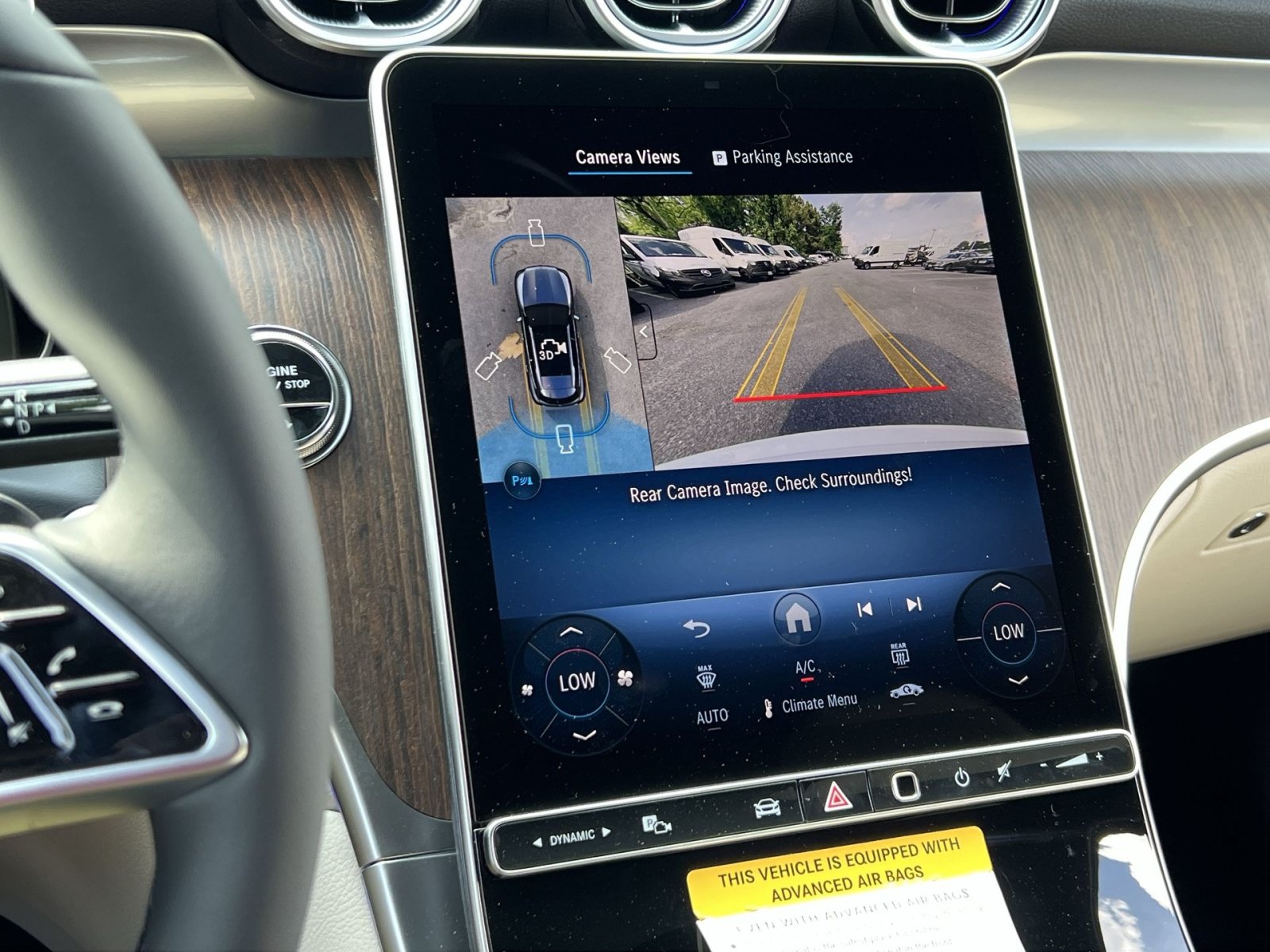 New 2026 Mercedes-Benz GLC 300 4MATIC image 24