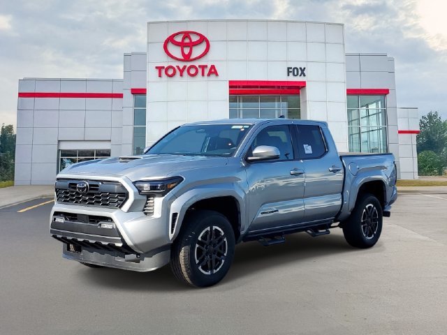 New 2026 Toyota Tacoma TRD Sport AWD/4WD image 2