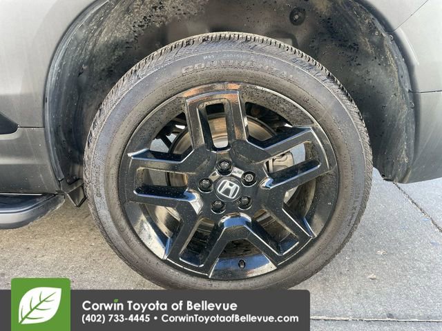 Used 2024 Honda Passport Black Edition image 23