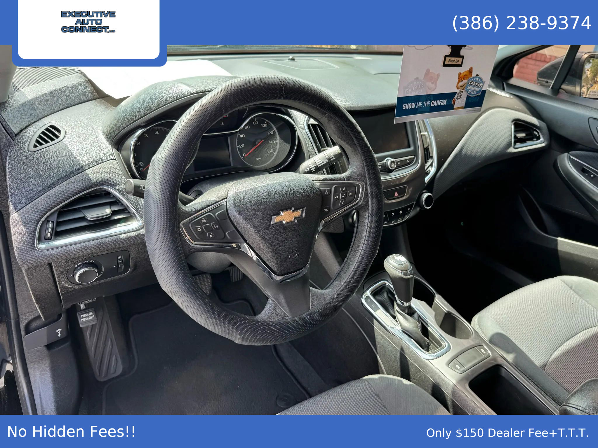 Used 2019 Chevrolet Cruze LT image 20