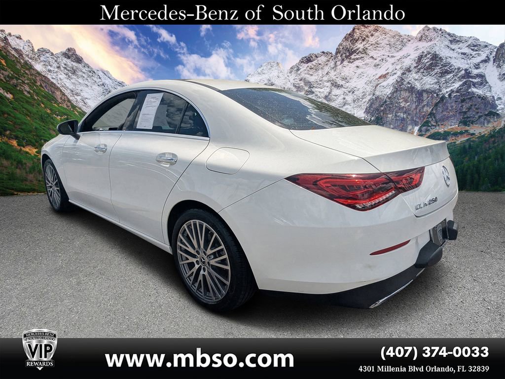Certified 2023 Mercedes-Benz CLA 250 image 17