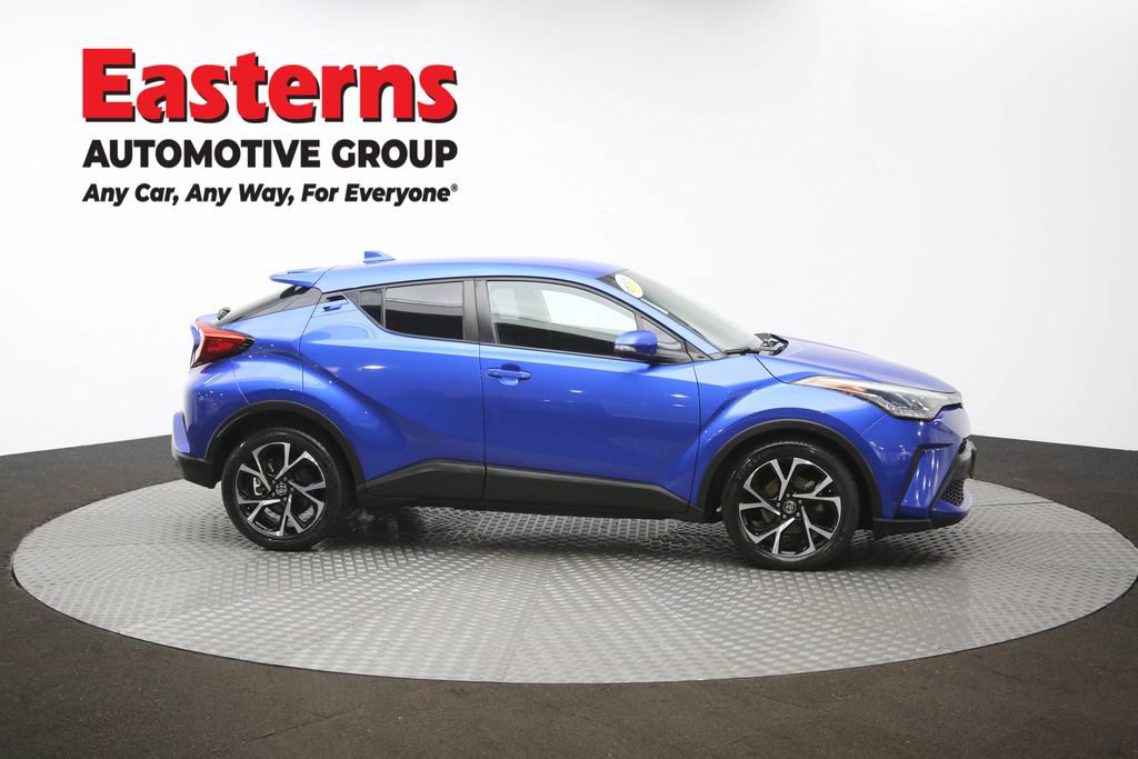 Used 2021 Toyota C-HR XLE image 45