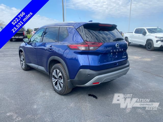 Used 2021 Nissan Rogue SV image 6