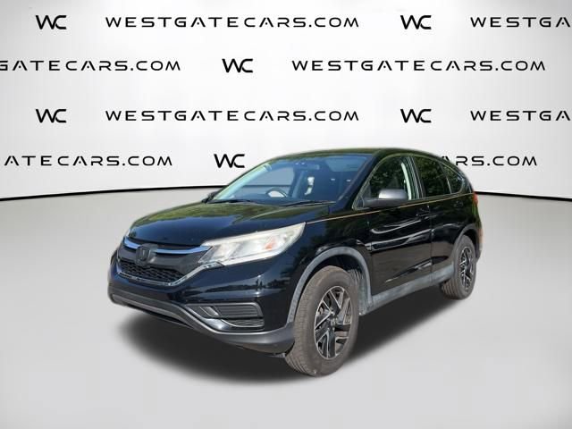 Used 2016 Honda CR-V SE image 1