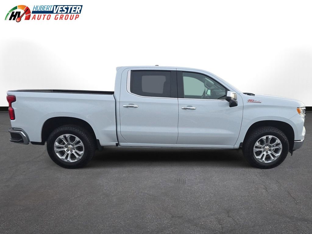 New 2026 Chevrolet Silverado 1500 LTZ w/ Technology Package image 5