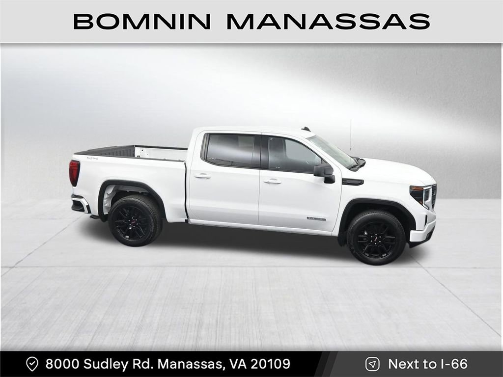 Used 2024 GMC Sierra 1500 Elevation AWD/4WD image 25