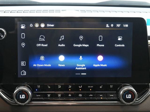 Used 2026 Chevrolet Colorado ZR2 image 22