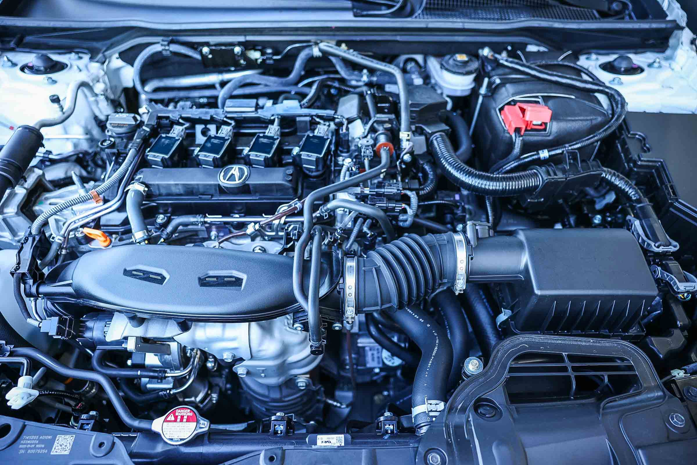 Used 2025 Acura Integra A-Spec image 34