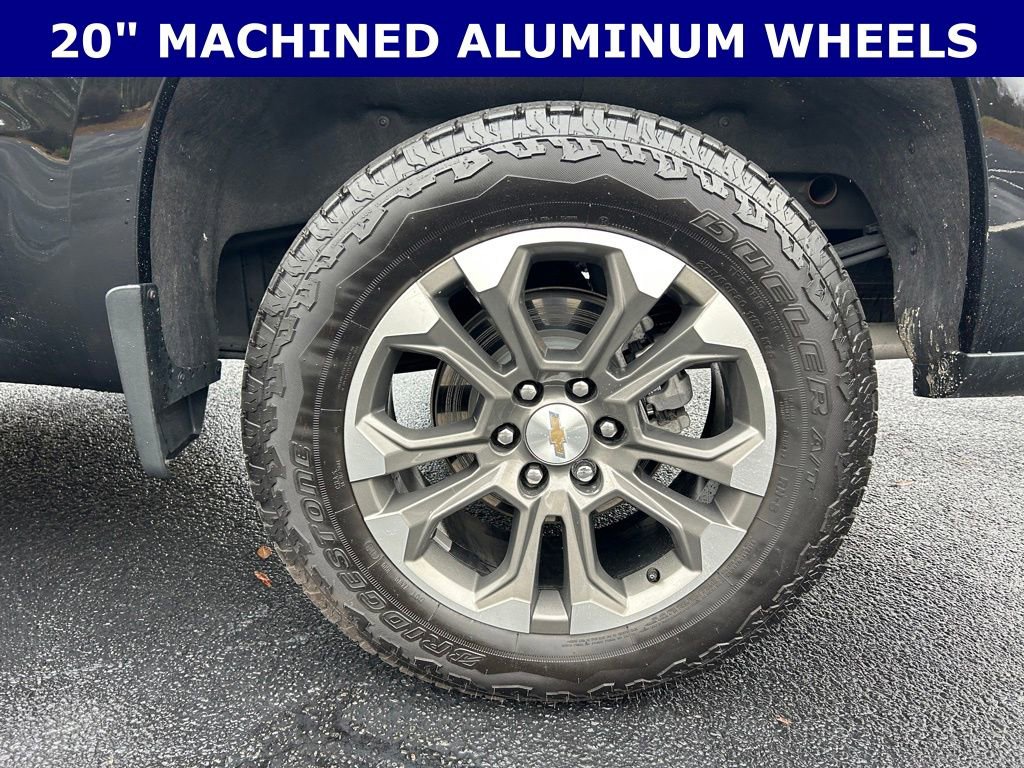 Used 2024 Chevrolet Silverado 1500 High Country image 7