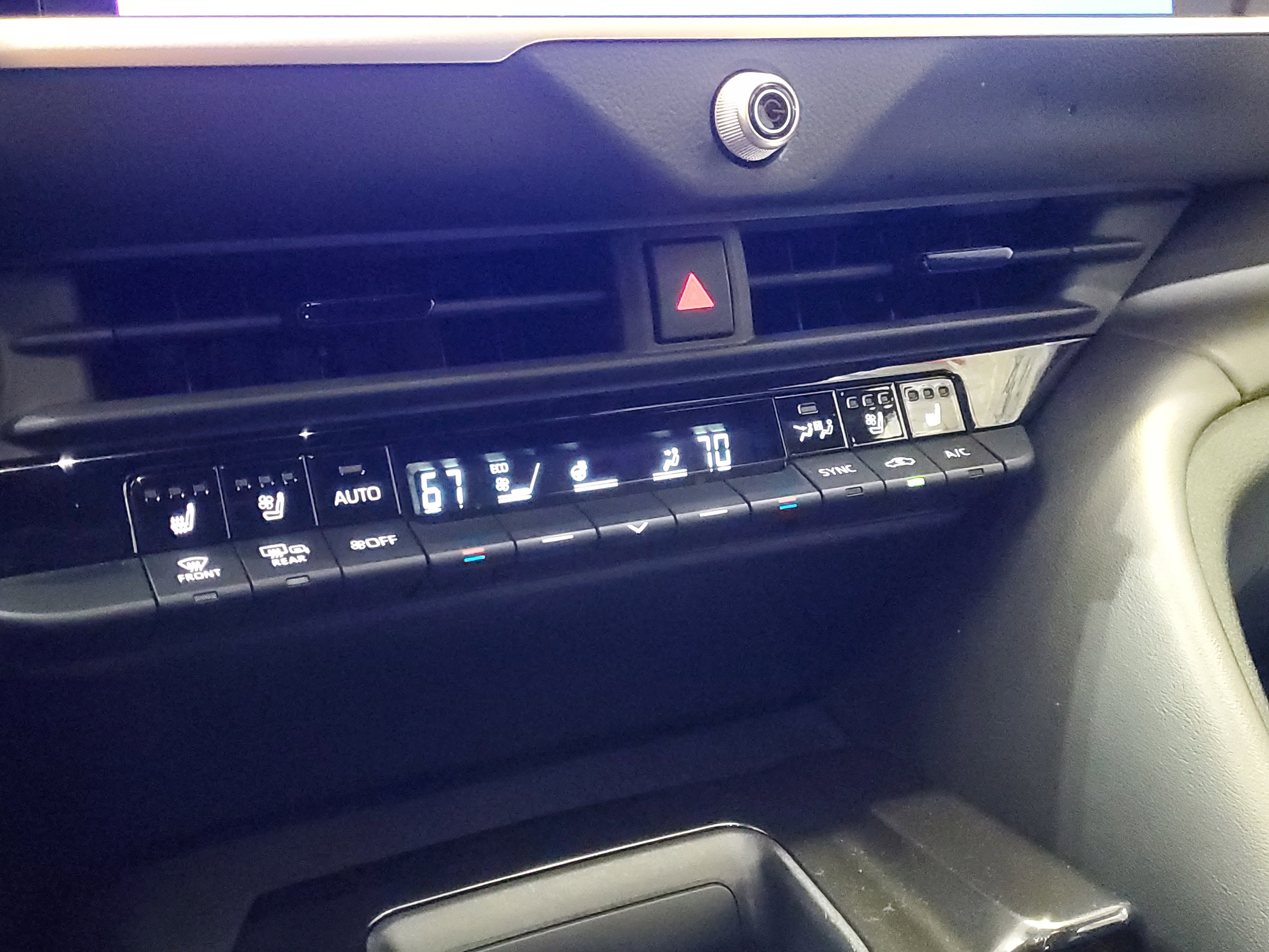 Certified 2026 Toyota Crown Nightshade image 10