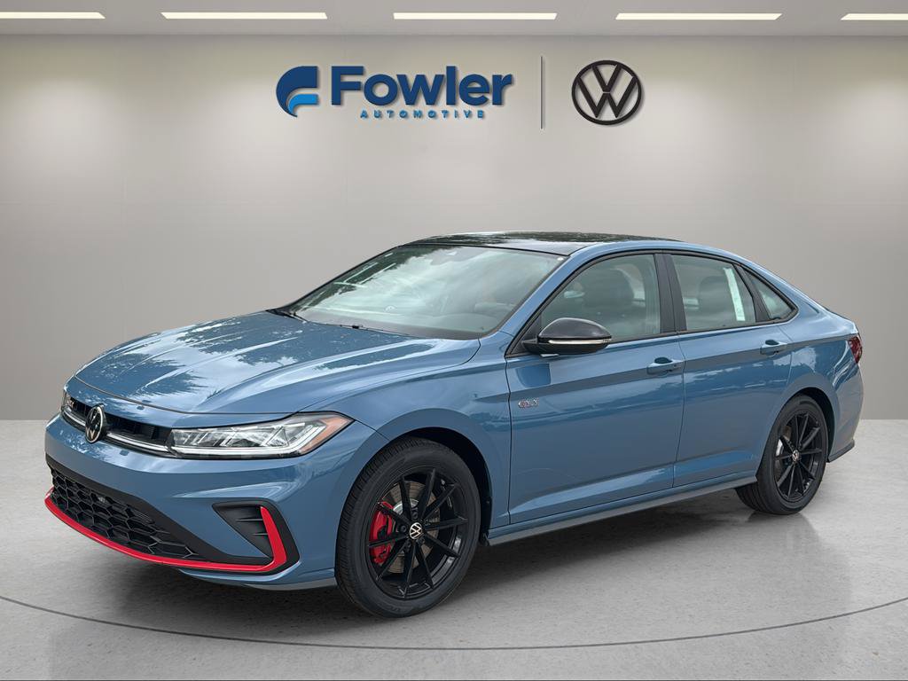 New 2026 Volkswagen Jetta GLI Autobahn FWD image 3
