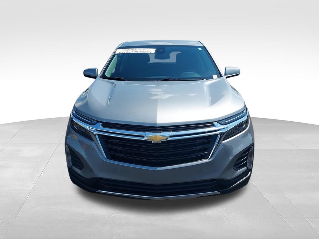Used 2024 Chevrolet Equinox LT FWD image 3