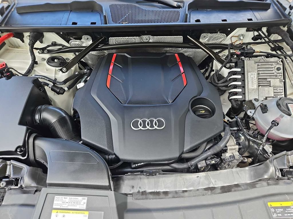 Used 2023 Audi SQ5 Prestige AWD/4WD image 37